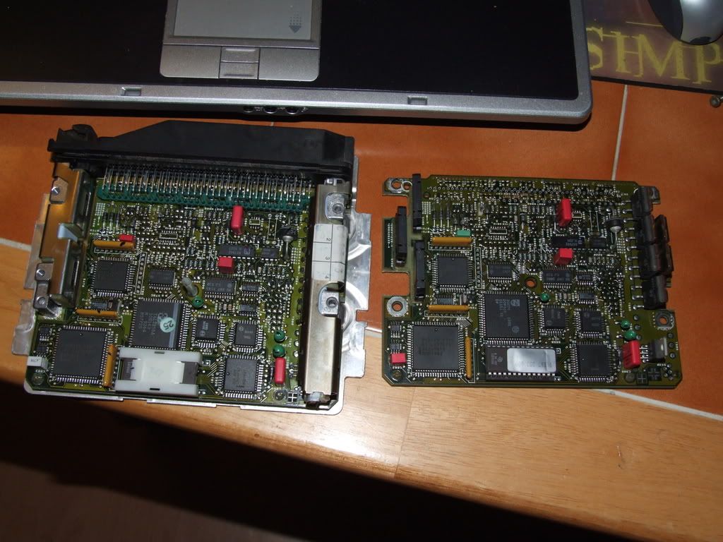 BMW/Bosch Motronic 3.3.1 PCB overview - DIYEFI.org Forum